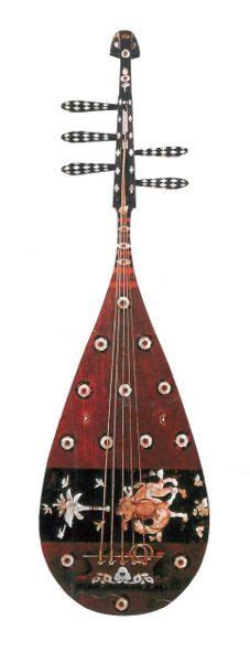 pin  chinese  musical instruments
