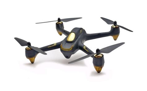 hubsan hs drone review entry level drone  hubsan