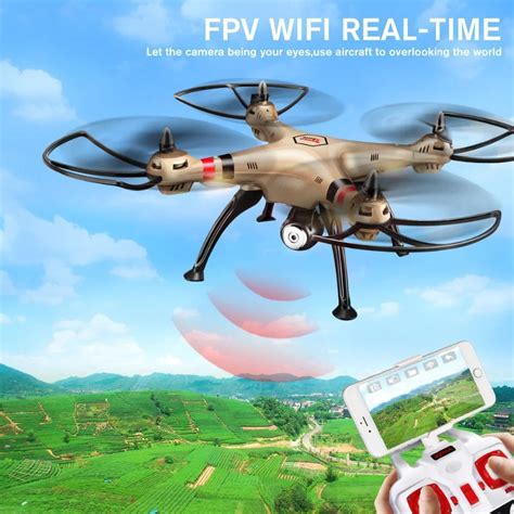 syma xhw rc drone  camera hd wifi fpv rc quadcopter  ch gyroscope remote control rc