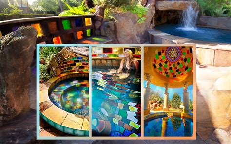luxury pools spas homes places people  art  joe john