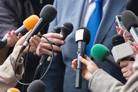 effective press conference adoni media