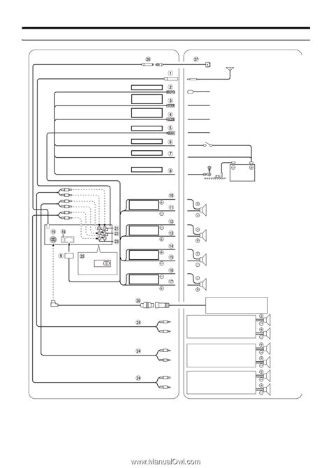 wiring diagram  alpine cda  wiring diagram