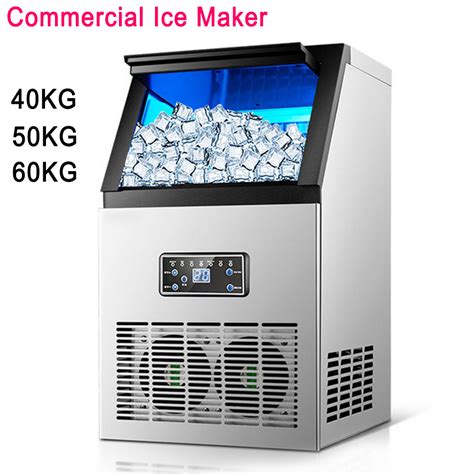 buy brand  commercial electric ice making machine kgkgkg  day ice