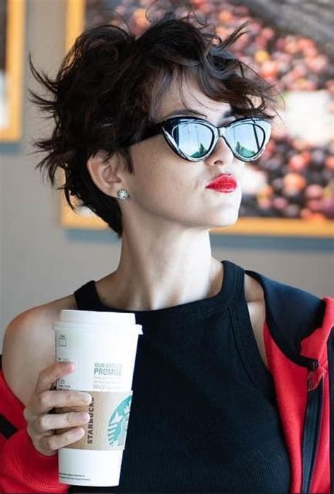 31 hottest short messy pixie haircuts for stylish woman messy pixie