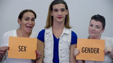 trans 101 gender the trans literacy project youtube
