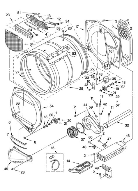 wiring diagram  whirlpool dryer heating elements stay maia schema