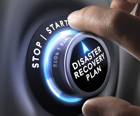 disaster recovery planning   ensure business continuity network world