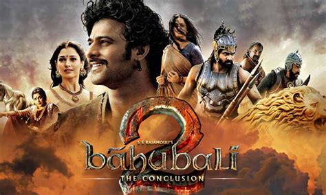 Baahubali 2 The Conclusion Trailer Launch Lifestyle Events In Mumbai