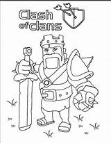 Clans Clash Clan Faze sketch template