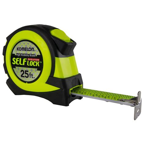 shop komelon  ft sae tape measure  lowescom