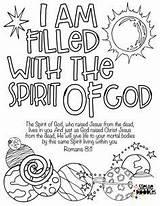 Coloring Pages Printable Psalm sketch template