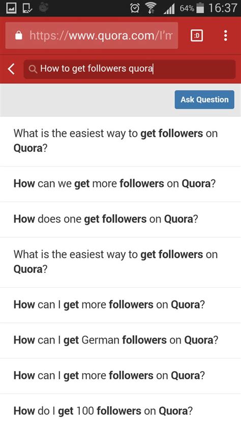 is quora just another social media popularity contest quora