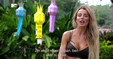 Ex On The Beach Double Dutch Verhaal Achter De Ex Geneviève Ex On