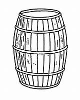 Barrel Drawing Wine Getdrawings sketch template