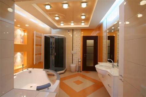 tips  false ceilings  bathrooms  lighting