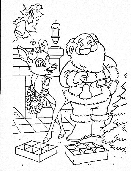 christmas coloring pages november