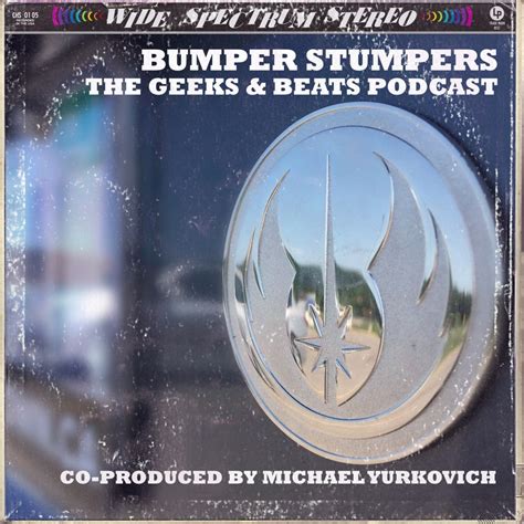 bumper stumpers the geeks and beats podcast with alan cross and