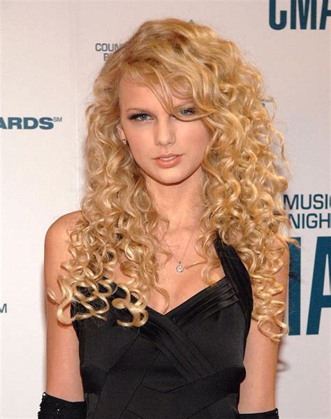 Taylor Swift S Before And After Evolution In Pictures Elle