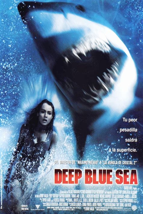deep blue sea  posters
