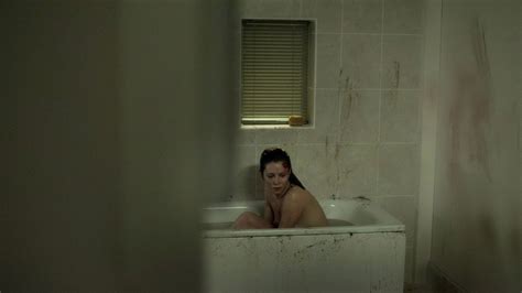 naked anna friel in marcella