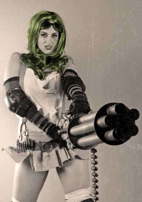 a great gallery of cosplay from meagan marie