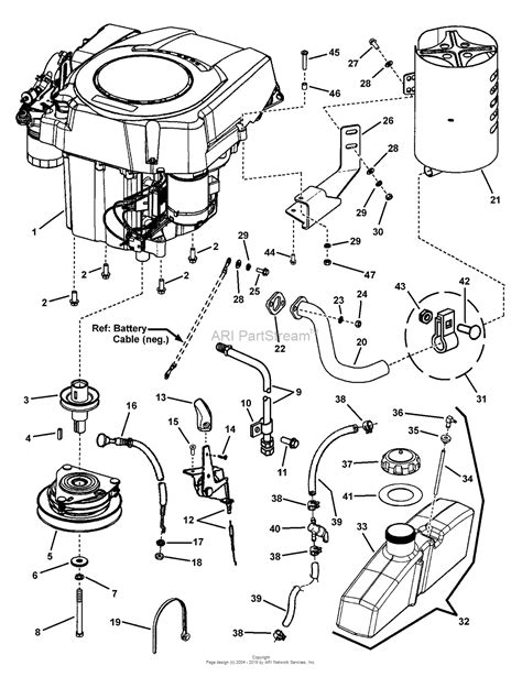 kohler courage engine parts diagram hot sex picture