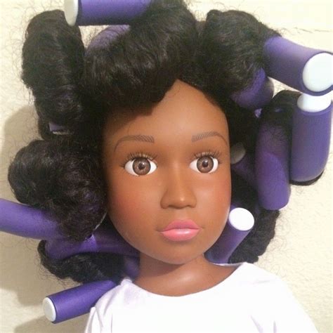 naturally perfect dolls   standout   years toy fair