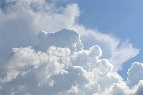 Darmowy Obraz Lato Chmura Niebo Klimat Kondensacji Wysoki Mętny