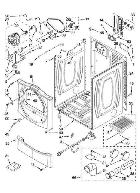 kenmore  dryer parts canada reviewmotorsco