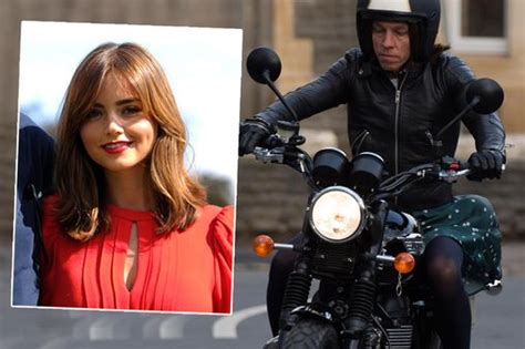 Doctor Who Has Clara Oswald Become A He Stunt Double Steps In For