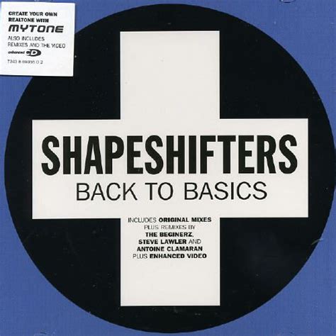 back to basics the shapeshifters songs reviews credits allmusic