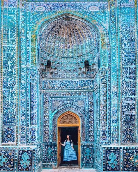 A Complete Guide To Traveling In Uzbekistan Adventure