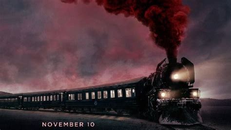 Assassinio Sull Orient Express Ecco Il Primo Trailer Italiano Del