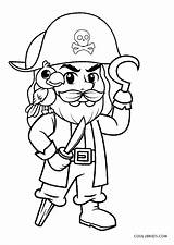 Piraten Ausdrucken Cool2bkids sketch template