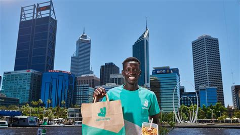 olympic athlete peter bol switches  running shoes  chef whites perthnow