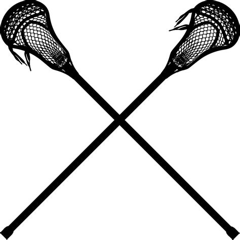 filecrossed lacrosse stickssvg wikimedia commons