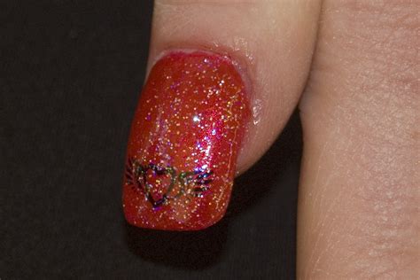 painted pixies party nails