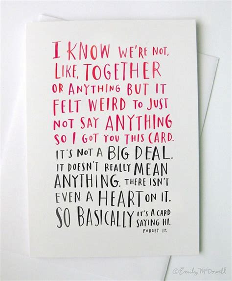15 non cheesy valentine s day cards for every emotion you could