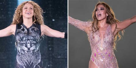 Jennifer Lopez And Shakira Are Two Of Forbes Highest Paid Women In Music