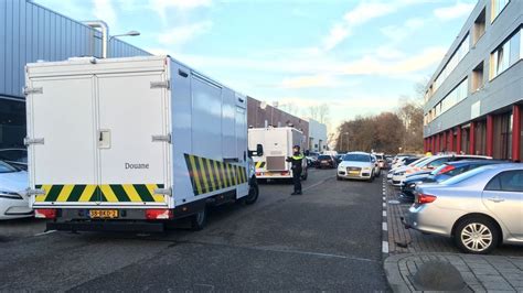 invallen bij  bedrijven op autoboulevard overvecht rtv utrecht