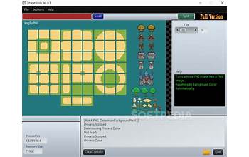 Png Tile Splitter screenshot #2