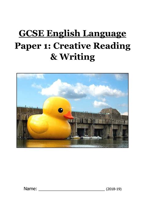 aqa gcse english language paper  question  solved  postmaster grade