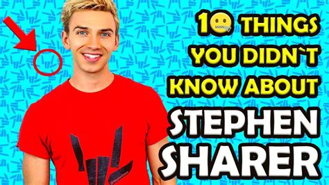 stephen sharer top    didnt  ft carter lizzy grace bornbeviral youtube