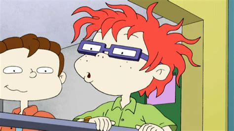 Watch All Grown Up Season 1 Episode 3 Chuckie S In Love Full Show On
