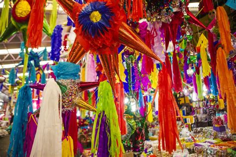 Heres Why This Mexican Village Is A True Piñata Paradise