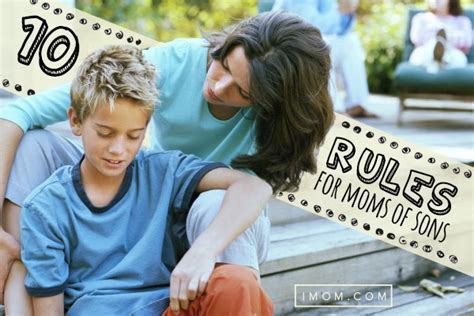 13 Things To Teach Your Son Before 13 Imom