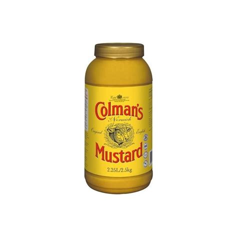 english mustard kg
