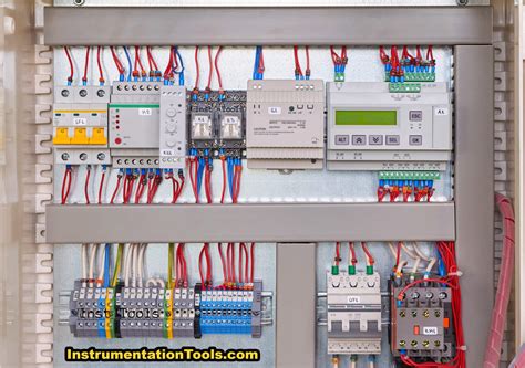 plc wiring diagram examples wiring core