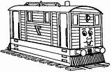 Train Coloring Pages Thomas Printable Kids Friends Drawing Cartoon Trains Color Csx Toddlers Clipart Print Sheet Getcolorings Fresh Clipartmag Getdrawings sketch template