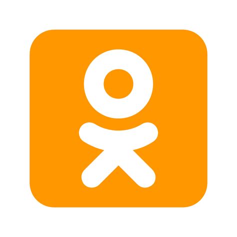 Odnoklassniki Logo Png